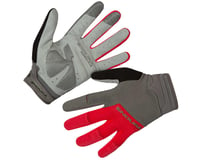 Endura Hummvee Plus Gloves II (Red)